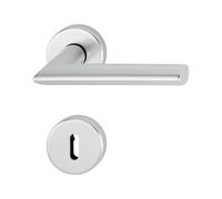 HOPPE Set maniglie per porte modello Stoccolma