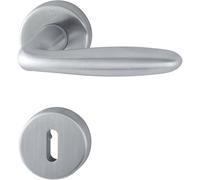 HOPPE Set maniglie per porte modello Verona