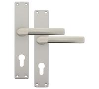 HOPPE Set per porta della stanza Set per porta interna PZ F2 Birmingham Set p...