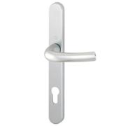 Hoppe Tôkyô 1710RH/3346 - Raccordo per porta profilata, in alluminio, 57-62 mm