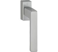 HOPPE TOULON - Maniglia per finestra Secustik+VarioFit, 90°, 7x32-42 mm, argento F1, rif. 3937114