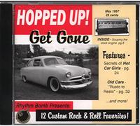 Hopped Up - GET GONE - HOPPED UP