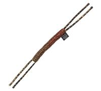 HOPPEDIZ Cuscino cervicale per fasciatoio, Darwin nero