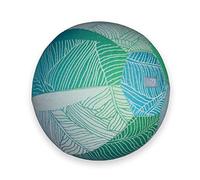 Hoppediz Custodia per palloncini, motivo: Grenada, colore: Crema