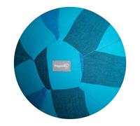 Hoppediz Custodia per palloncini, pratica borsetta palla, divertimento per viaggiare e a casa, gonfiaggio veloce, idea regalo, 2 palloncini inclusi, design Dublino