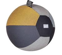 Hoppediz Custodia per palloncini, pratica borsetta palla, divertimento per viaggiare e casa, gonfiaggio veloce, idea regalo, 2 palloncini inclusi, design Gent