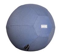 Hoppediz Custodia per palloncini, pratica palla, divertimento in viaggio e a casa, gonfiaggio rapido, idea regalo, 2 palloncini inclusi, design Creta