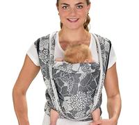 Hoppediz fascia porta bebè Jacquard