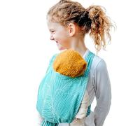 Hoppediz Grenada - Portabottiglie per bambole e animali di peluche