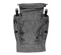 HOPPEDIZ na-p-l-den-sch Nabaca Panel Pop Denim Nero L Grigio