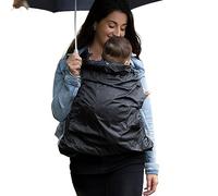 Hoppediz - Porta bebè FC-Reg copertura anti-pioggia - per tracolla aiuti e panni - Fin dall' inizio