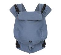 Hoppediz Primeo - Marsupio Neonato 0-36 Mesi - Porta Bebè Ergonomico e Confortevole, Creta