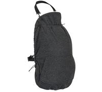 Hoppediz - -Sacca Basic in pile - sacco da trasporto per bambino, caldo porta-bebè