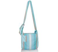 HOPPEDIZ Umhängetasche Brest Borsa Messenger 145 centimeters Beige (Brest)