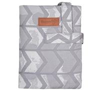 Hoppediz Wickelmax, il fasciatoio da viaggio, Amsterdam Stone