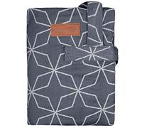 Hoppediz Wickelmax, il fasciatoio da viaggio, Malmö Denim