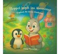 Hoppel hüpft ins Abenteuer: Englisch für kleine Entdecker