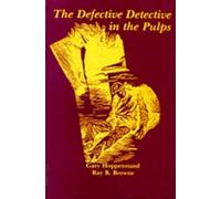 Hoppenstand Defective Detective in the Pulp (Tascabile)