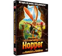 Hopper E Il Criceto Delle Tenebre DVD NUOVO