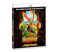 Hopper E Il Tempio Perduto