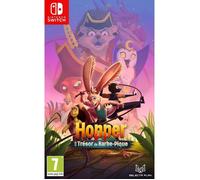 Hopper e il tesoro di Barbe-Pique - Gioco per Nintendo Switch
