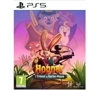 Hopper e il tesoro di Barbe-Pique - Gioco per PS5