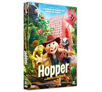 Hopper et le secret de la marmotte - dvd