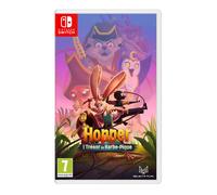 Hopper et le Trésor de Barbe-Pique Nintendo Switch Gioco Avventura Puzzle