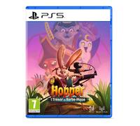 Hopper et le Trésor de Barbe-Pique PS5 Gioco Avventura Puzzle