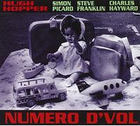Numero D'Vol - Hugh Hopper (Audio cd)