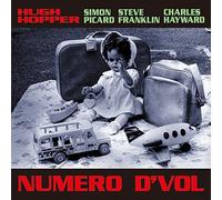 Hopper, Hugh - Numero D'Vol