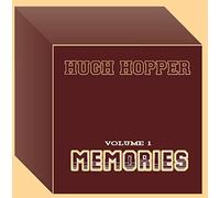 Hopper, Hugh - Vol. 1-Memories