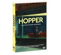 Hopper - Una Storia D'Amore Americana (DVD) \ Phil Grabsky