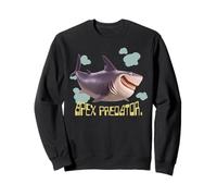 Hoppers Alex Predator Shark Felpa