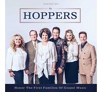 The Hoppers Honor The First Families Of Gospel Music (CD)