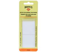 Hoppe's No. 9 Gun Cleaning Patch, .270-.35 Caliber (50 Pack)
