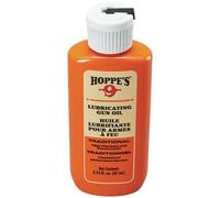 HOPPE'S No. 9 Lubricating Oil, 2-1/4 oz. Bottle