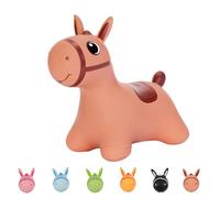 Cavallino Saltante Hoppimals Marrone