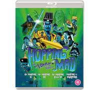 Hopping Mad - The Mr Vampire Sequels (Blu-ray) Lam Ching-Ying Yuen Biao Yuen Wah