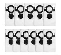 Hoppipola 11 sacchetti per aspirapolvere Nilfisk per Aero 20/21/25/26, P-72899 VC2000L VC2010L VC2012L VC2511L VC2512L VC3011L, sacchetti in tessuto non tessuto