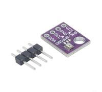 Hoppipola 2 pezzi GY-BME280/BMP280 sensore 5V per temperatura umidità pressione I2C per spi(GY-BME280-5V)