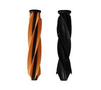 Hoppipola 2 Pezzi Spazzola Principale per Dreame X50s, per Pro Master e per Matrix 10 Ultra, Ricambio in Plastica ABS, Facile Montaggio per Robot Aspirapolvere