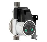 Hoppipola 24V DC Pompa dell'acqua pompa di aumento della pressione automatica silenziosa 3 livelli regolabile per scaldabagno a gas solare impianto idrico domestico (B)
