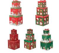 Hoppipola Accessori decorativi modello 15-20-25 cm E per Natale per tutti i giorni e la casa