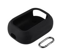 Hoppipola Custodia in silicone per SoundCore Select 4, 124 x 87 x 52 mm, protettiva con resistenza ai graffi, design leggero, facile da trasportare, compatibile con opzioni nero, blu, bianco