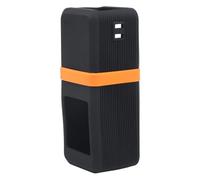 Hoppipola Custodia in silicone per UGREEN Nexode Power Bank 20000 mAh 165 W, custodia protettiva con protezione antipolvere per display, custodia da viaggio, colore nero