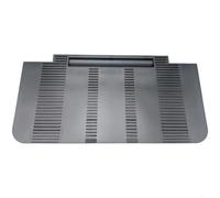 Hoppipola Dock Station Rampa Board & L30, per piastra di ricambio per pendenza per evitare graffi sul pavimento e perdite di detriti, 1 confezione