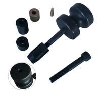 Hoppipola Efficiente estrattore iniettore e kit di montaggio di guarnizioni con materiale di fissaggio (come da immagine)