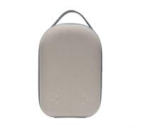 Hoppipola Elegante borsa portaoggetti per realtà virtuale 3S, per custodia compatta in EVA 32 x 23,5 x 11 cm, organizer da viaggio leggero e accessori, sfumato (grigio)