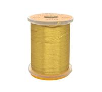 Hoppipola Filo fluorescente 70D per pesca a mosca, 100 m, in nylon, con bobina, 1 rotolo